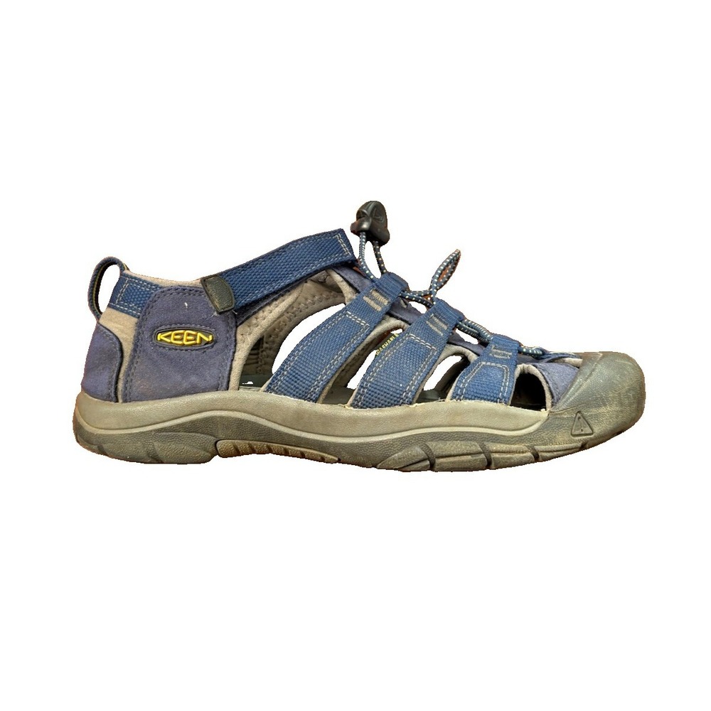 Keen Newport H2 Womens Size 6 Blue Sport Beach Sandals Lake Shoes Water Hiking